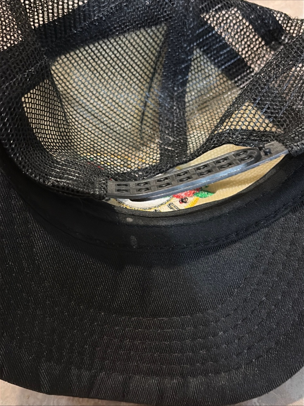 GUNS N ROSES 2016 CONCERT SNAPBACK HAT - Picture 3 of 5